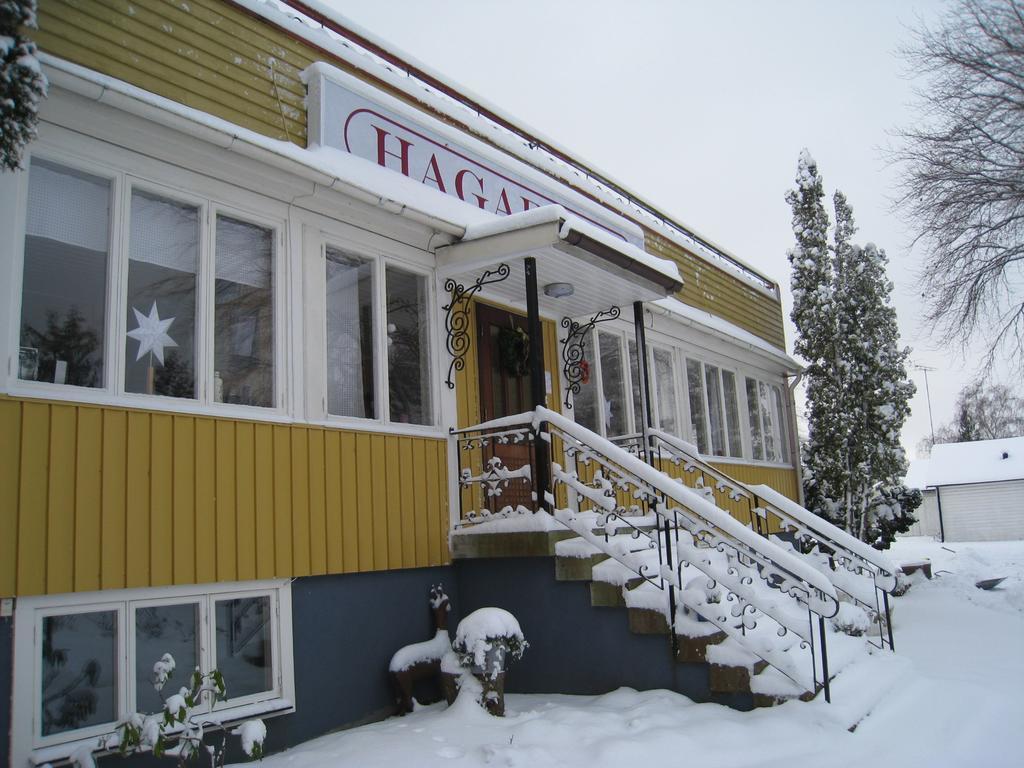 Hagaborg Bed & Breakfast Bed & Breakfast Köpingsvik Екстериор снимка