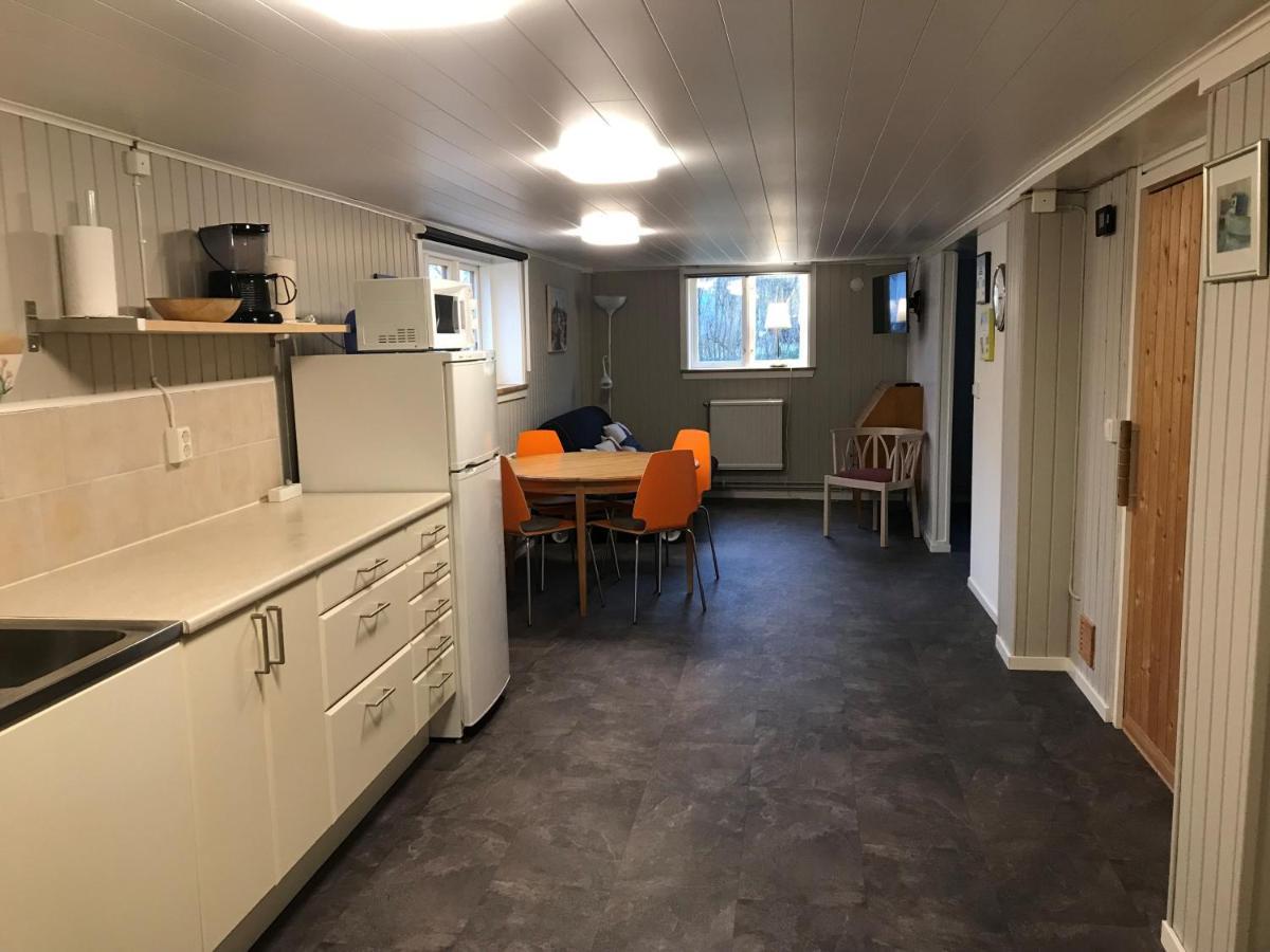 Hagaborg Bed & Breakfast Köpingsvik Екстериор снимка