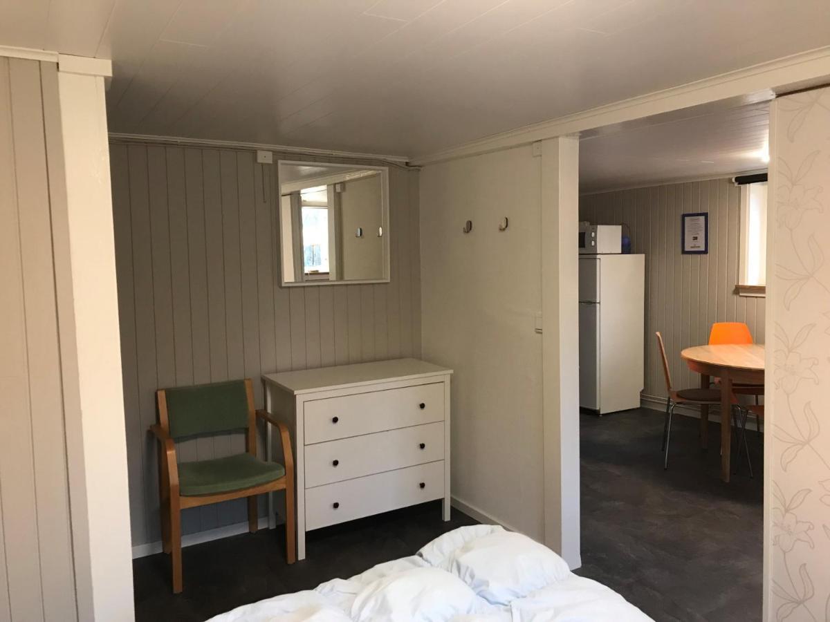 Hagaborg Bed & Breakfast Köpingsvik Екстериор снимка