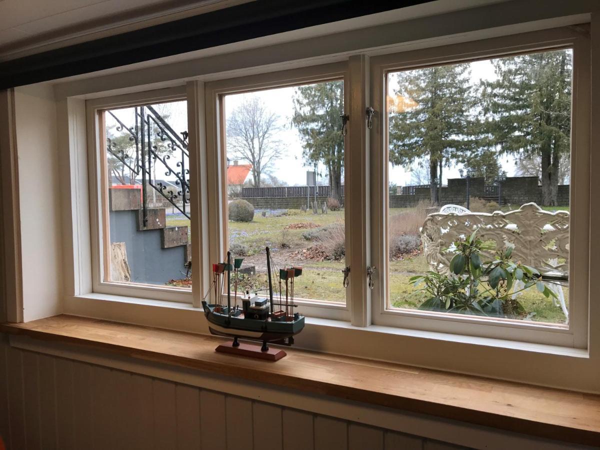 Hagaborg Bed & Breakfast Köpingsvik Екстериор снимка