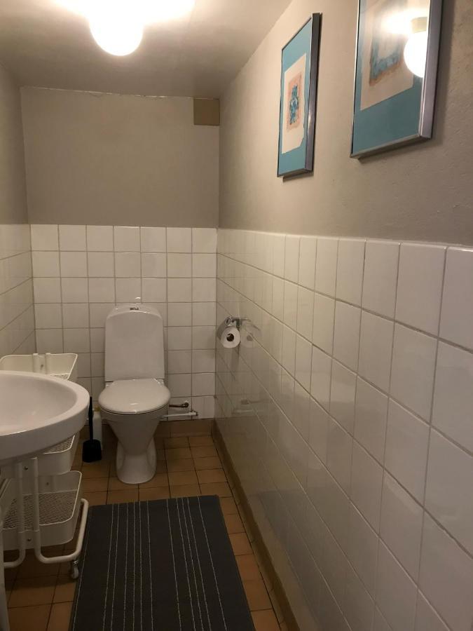 Hagaborg Bed & Breakfast Köpingsvik Екстериор снимка