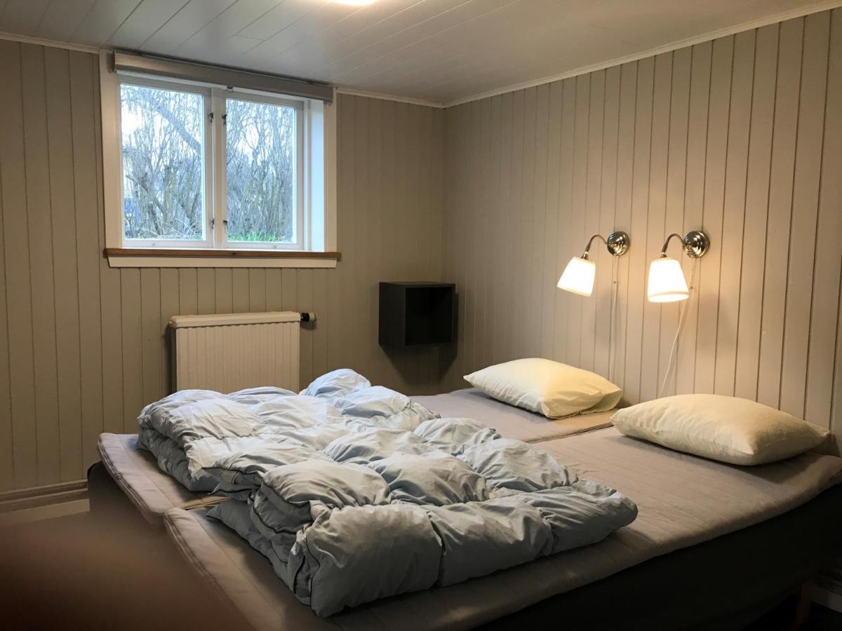 Hagaborg Bed & Breakfast Köpingsvik Екстериор снимка