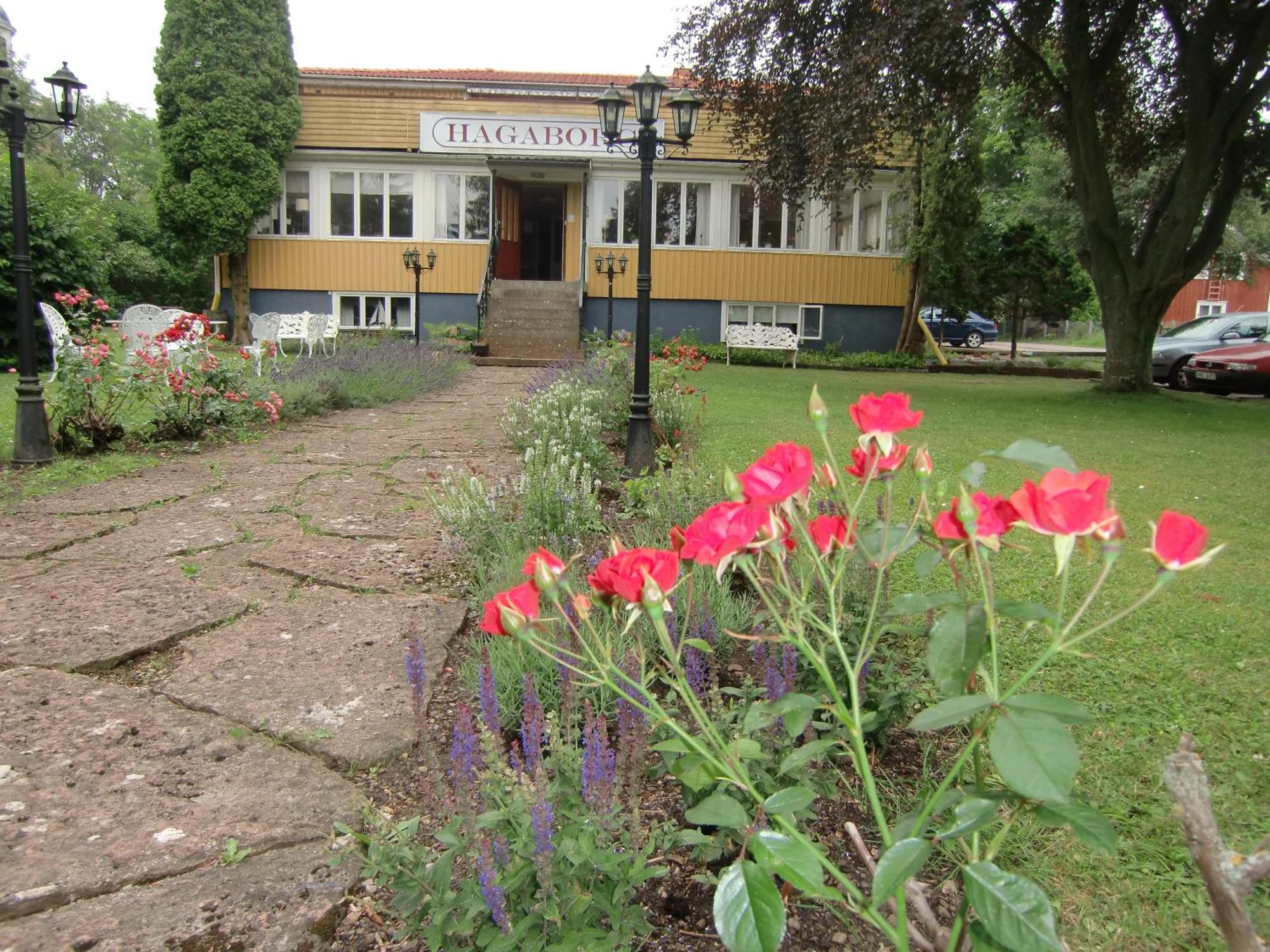 Hagaborg Bed & Breakfast Köpingsvik Екстериор снимка