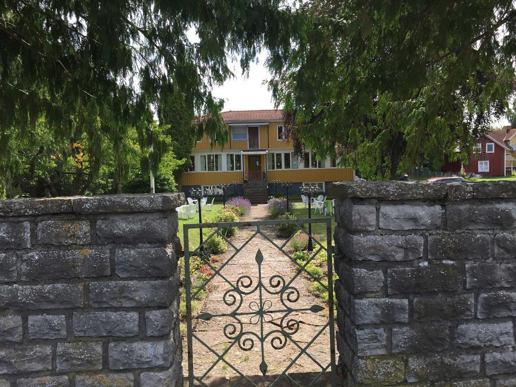 Hagaborg Bed & Breakfast Köpingsvik Екстериор снимка